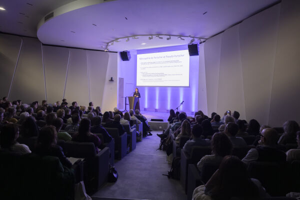 Session Scientifiques - Photo 10